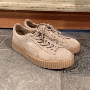 puma creepers size 11